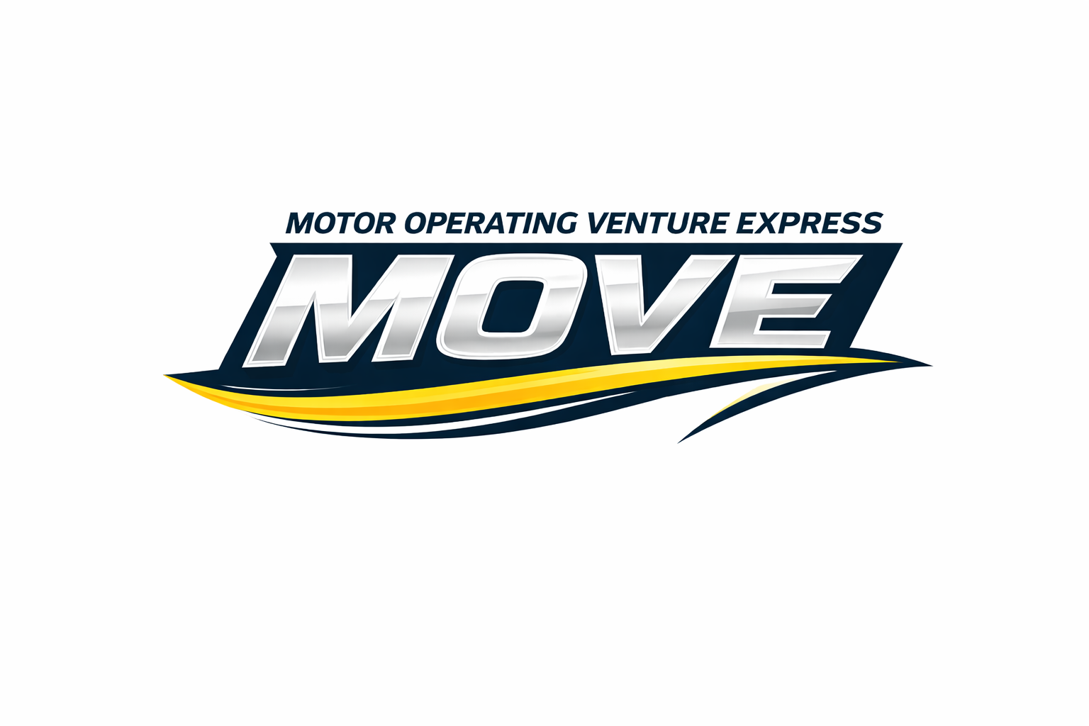 Motor Operating Venture Express Logo